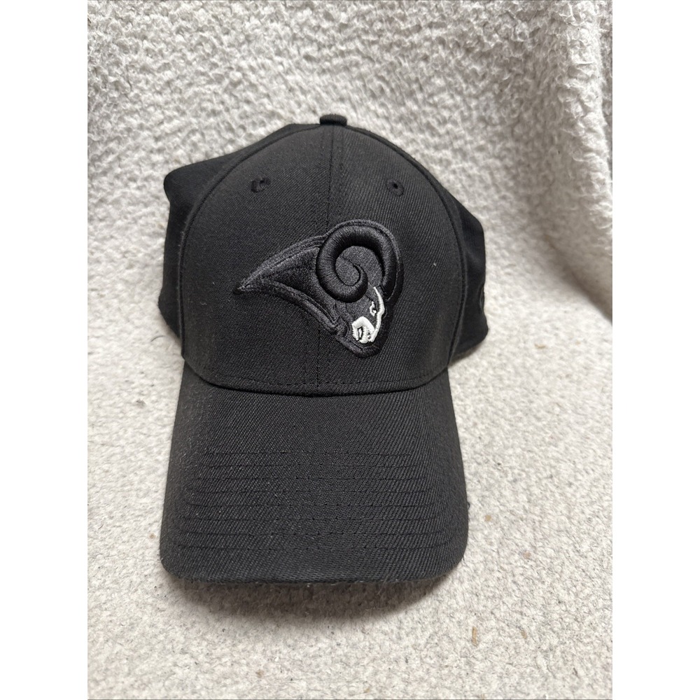 Los Angeles Rams Cap New Era 39Thirty Medium/Large Hat Official‎ NFL